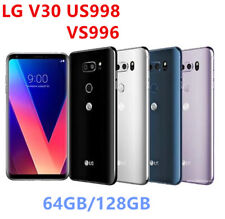 Smartphone LG V30 US998/VS996 64GB/128GB 6.0" 16MP identificação por impressão digital 4G comprar usado  Enviando para Brazil