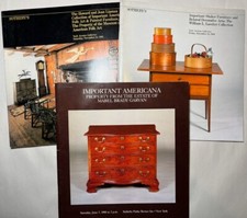 Sotheby catalog furniture for sale  Aurora