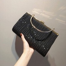 Bolsa de noite feminina festa casamento ombro bolsas tiracolo bolsa banquete  comprar usado  Enviando para Brazil