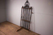 Antique wrought iron for sale  OLDHAM