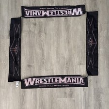 Wwe wrestlemania ring for sale  San Jose