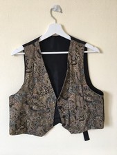 Gilet costume noir d'occasion  Périgueux