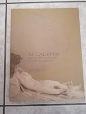Libro accademia belle usato  Ravenna