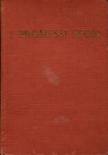 Libro promessi sposi. usato  Cerea