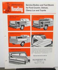 1973 reading service for sale  Holts Summit