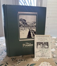 Signed poudre photo for sale  Dallas