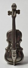 Antique miniature violin for sale  BROUGH