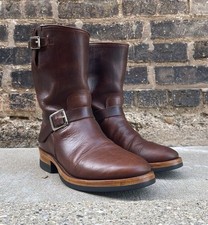 Engineer boots crush for sale  Evanston