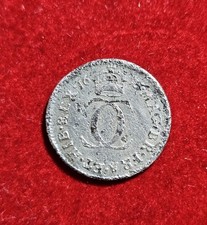 Silver charles maundy for sale  GLASGOW