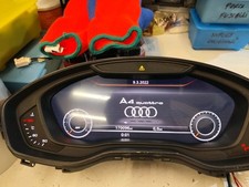 Virtual cockpit audi usato  Molfetta