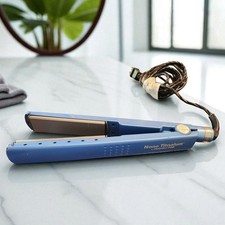 Usado, Ferro plano BaByliss Pro Nano titânio BABNT2091 testado limpo comprar usado  Enviando para Brazil