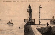 Cpa nazaire nouvelle d'occasion  Marchaux