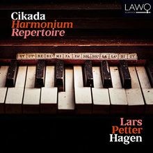 Cikada harmonium repertoire gebraucht kaufen  Berlin