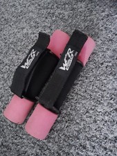 Sports softgrip dumbbells for sale  NEATH