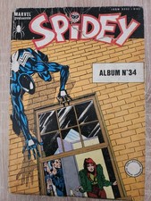 Spidey album marvel d'occasion  Saint-Estève