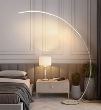 living room floor lamps for sale  SALFORD
