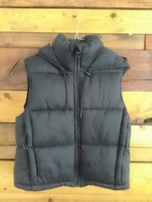 Zara black puffer for sale  ROTHERHAM