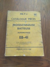 Cormick moissonneuse 41 d'occasion  Blangy-sur-Bresle
