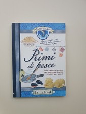 Primi pesce ricettario usato  Macerata