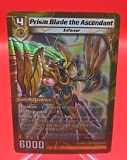 Kaijudo Prism Blade the Ascendant Enforcer Evolution Creature 15 | PRM 1 - 2014 segunda mano  Embacar hacia Argentina