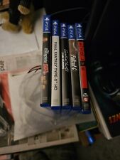 Variety ps4 games for sale  WISHAW