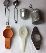 Tea infuser strainer for sale  Sparks