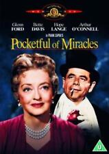 Pocketful miracles dvd for sale  STOCKPORT