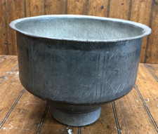 Large vintage galvanized for sale  Goshen