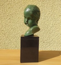 Buste enfant bronze d'occasion  Rennes