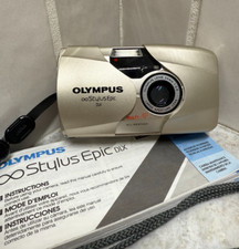 Olympus stylus epic for sale  Royal Oak