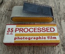 Old 35mm processed for sale  ASHFORD