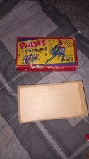 Vintage pain fireworks for sale  MANCHESTER