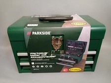 Parkside werkzeugkoffer werkze gebraucht kaufen Parkside werkzeugkoffer werkze gebraucht kaufen  Geithain