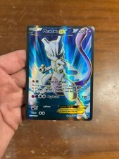 Cartão Pokemon Mewtwo EX arte completa 157/162 Break Through, XY (MP), usado comprar usado  Enviando para Brazil