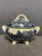 Coalport pastoral small for sale  WADEBRIDGE