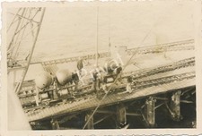 Foto kriegsmarine minenüberga gebraucht kaufen  München