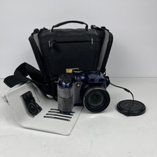 Câmera Digital GE X500 Power Pro Series 16MP 15X Azul  comprar usado  Enviando para Brazil