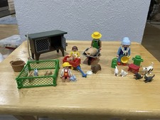 Playmobil rabbit hutch for sale  Saint Petersburg
