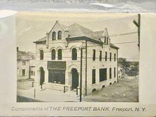 Freeport bank glass for sale  Township of Washington