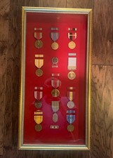 Wwi ww2 medals for sale  Norman