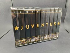 Vhs juventus cofanetto usato  Italia