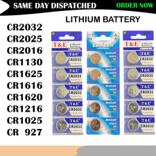 2032 battery cr2032 for sale  NORTHAMPTON