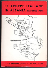 Truppe italiane albania usato  Faenza