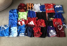 Bundle sports clothing for sale  EDINBURGH