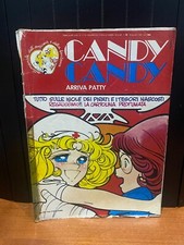 Candy candy anno usato  Roma