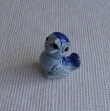Figurine oiseau miniature d'occasion  La Valette-du-Var