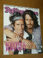 2007 keith richards usato  Italia