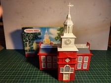 Vintage plasticville town for sale  Allentown