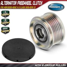 Alternator freewheel clutch for sale  UK