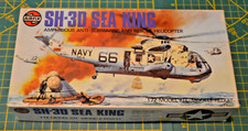 Maquette sea king d'occasion  Elne